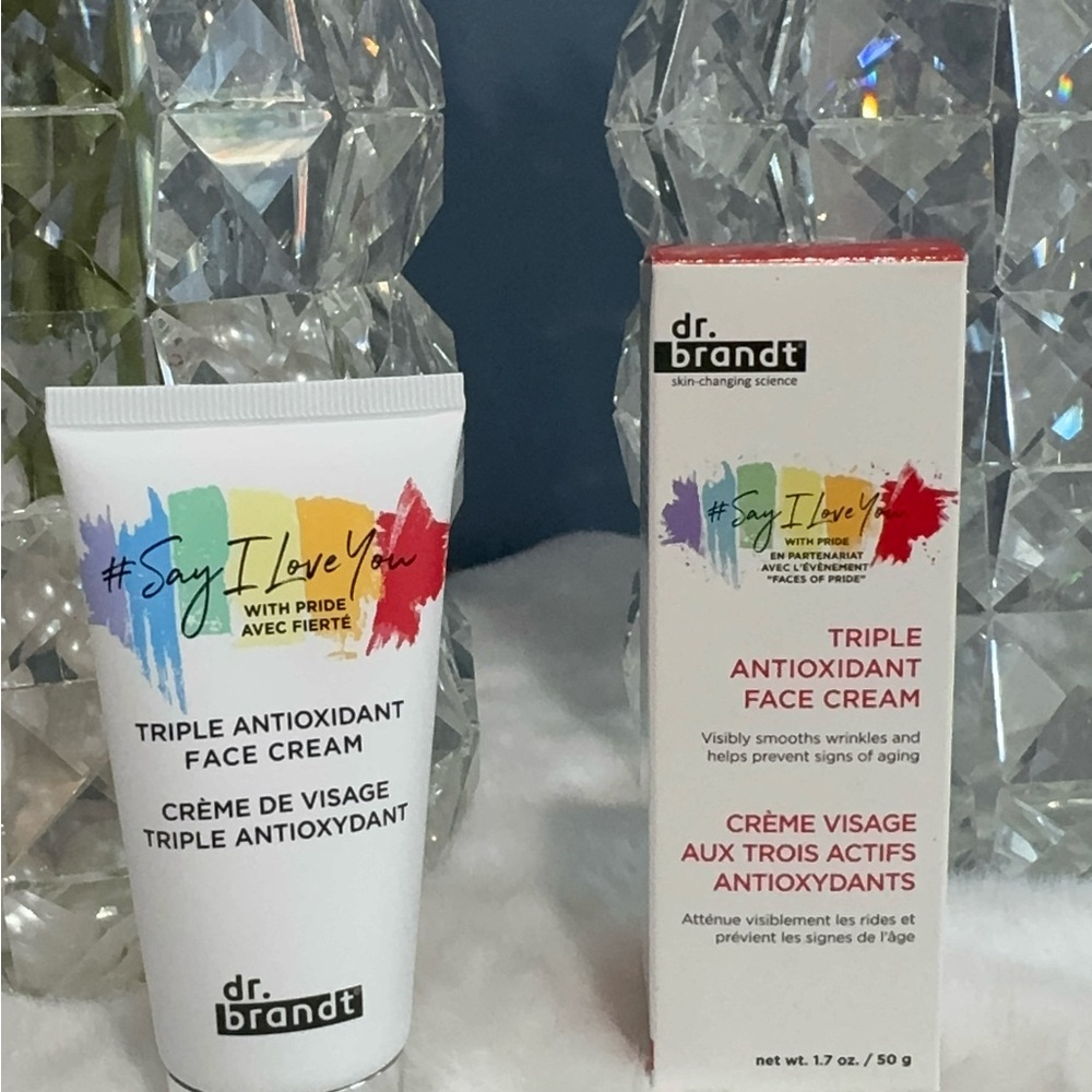 Dr. Brandt Triple Antioxidant Face Cream